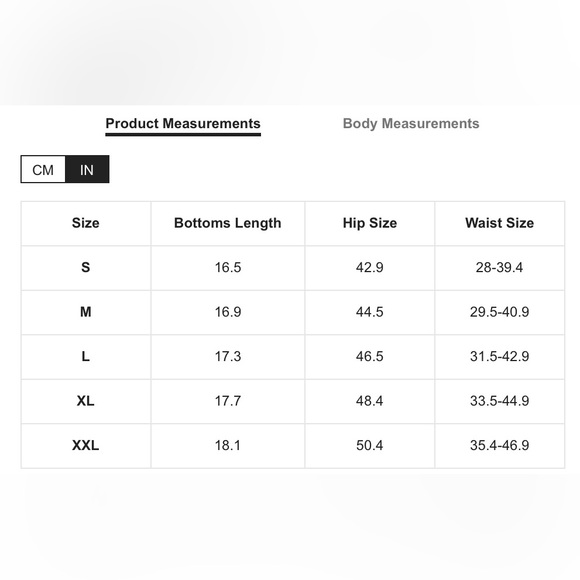 Swim shorts, Allover Print Drawstring Waist, large, NWT - Picture 3 of 6